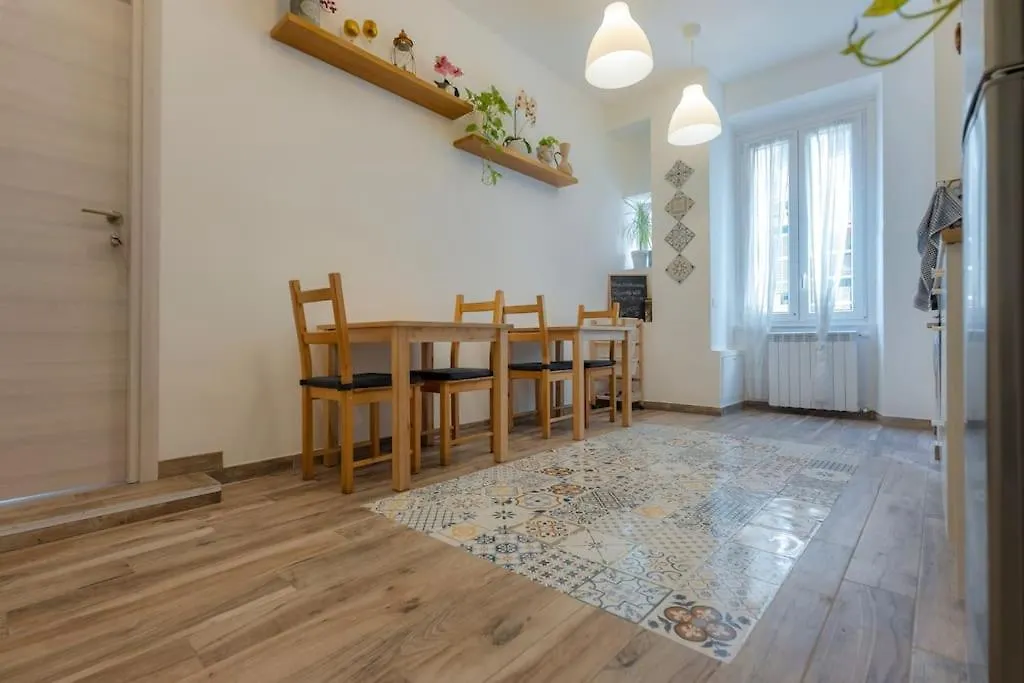 Locazione Turistica Civico 60 Hotel Rome Guest house
