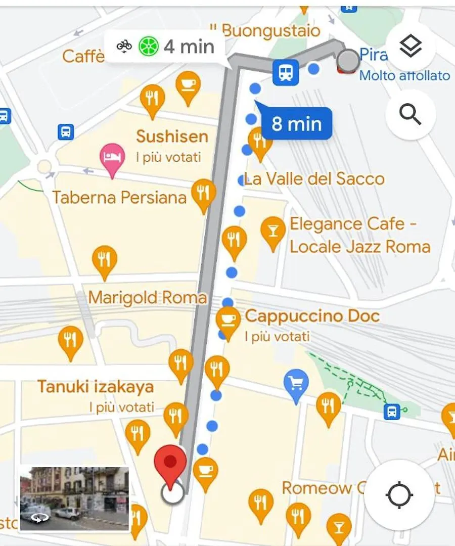 Guest house Locazione Turistica Civico 60 Hotel Rome Italy