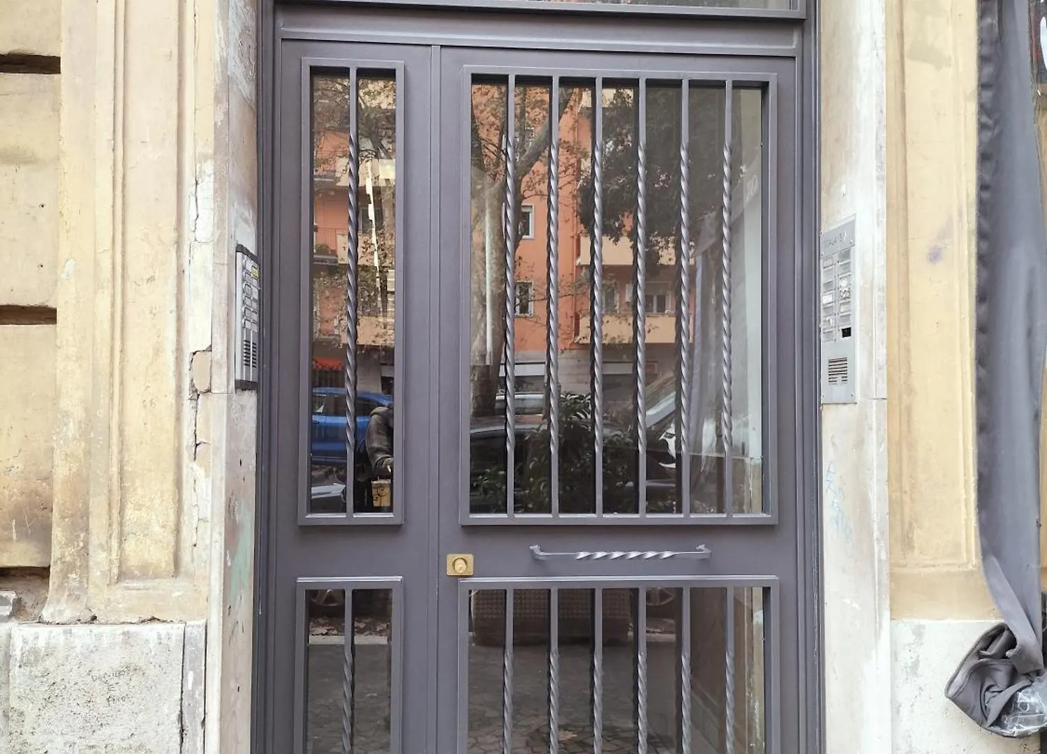 Locazione Turistica Civico 60 Hotel Rome Guest house