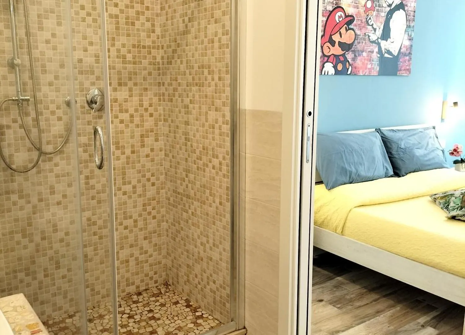 Locazione Turistica Civico 60 Hotel Rome Guest house